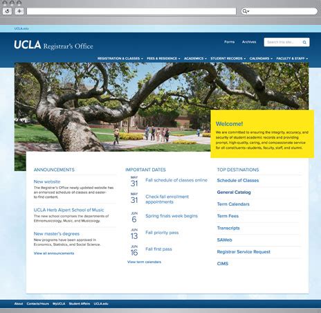 Ucla registrar's office contact. Things To Know About Ucla registrar's office contact. 